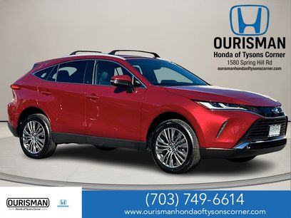 Used 2024 Toyota Venza Limited