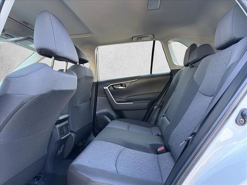 New 2025 Toyota RAV4 XLE image 20