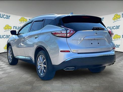 Used 2017 Nissan Murano SL w/ SL Technology Package AWD/4WD image 4