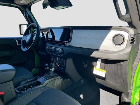 New 2026 Jeep Wrangler Unlimited Sport AWD/4WD image 24