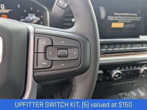 New 2026 GMC Sierra 2500 SLE w/ SLE Value Package; AWD/4WD image 20