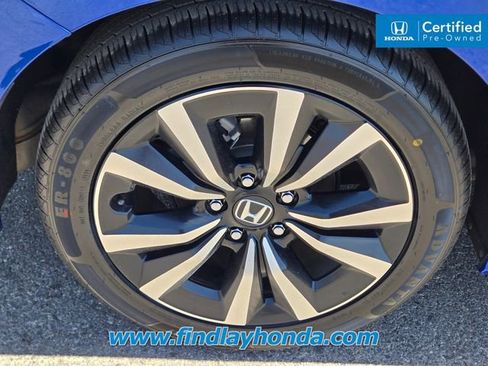 Certified 2023 Honda Civic EX image 10