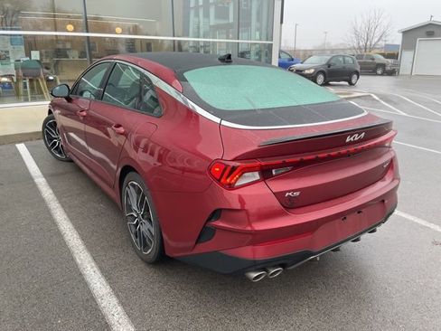 Used 2022 Kia K5 GT image 3