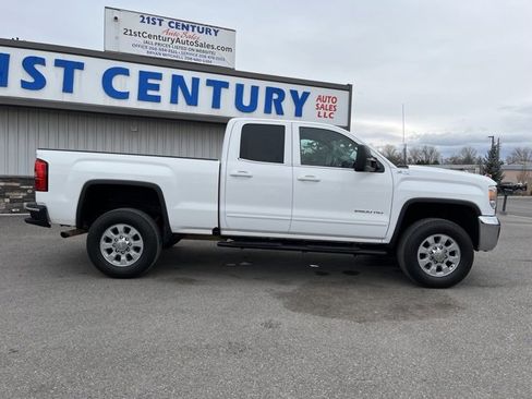 Used 2015 GMC Sierra 2500 SLE image 17