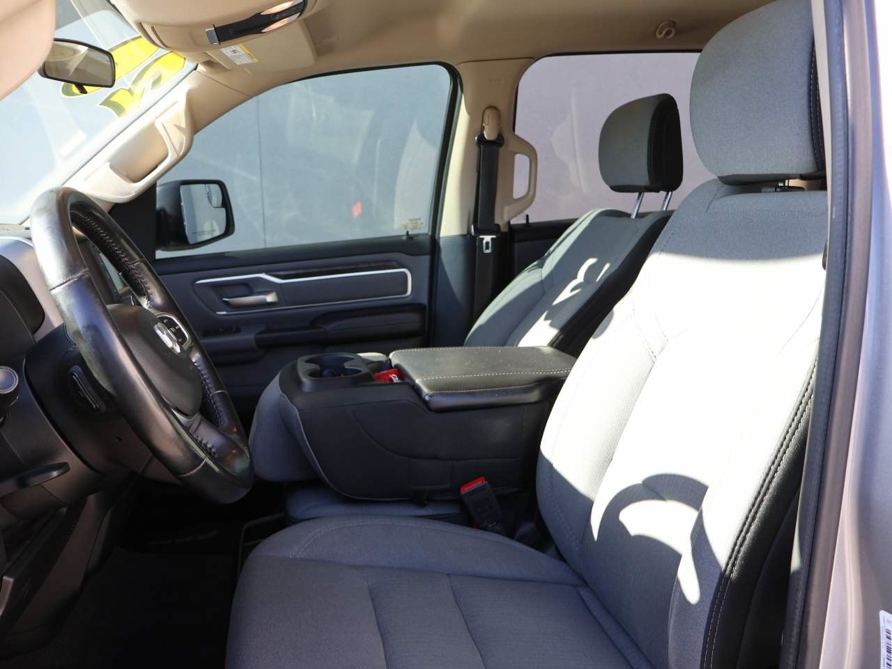 Used 2020 RAM 1500 Big Horn RWD image 9