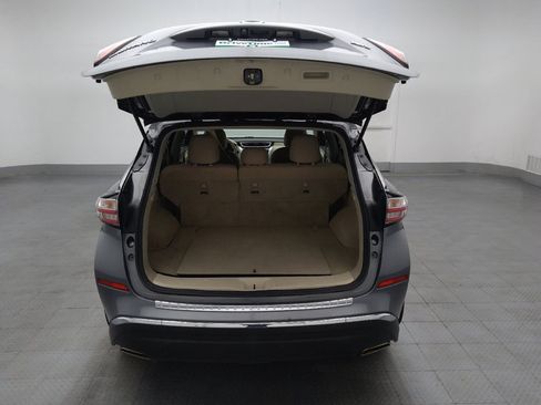 Used 2015 Nissan Murano S w/ Cargo Package AWD/4WD image 29