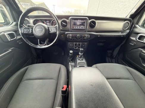 Used 2020 Jeep Wrangler Unlimited Sport S image 18