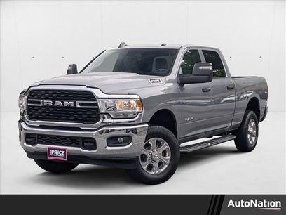 Used 2023 RAM 2500 Big Horn w/ Level 1 Equipment Group