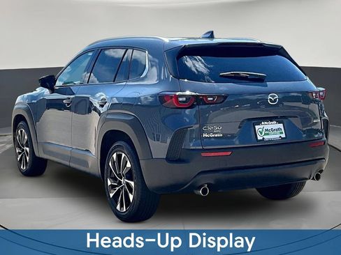 Used 2025 MAZDA CX-50 2.5 Hybrid w/ Premium Plus Pkg AWD/4WD image 5