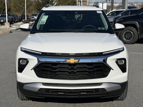 New 2026 Chevrolet TrailBlazer LT w/ Convenience Package image 8