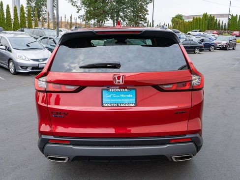 New 2026 Honda CR-V Sport image 7