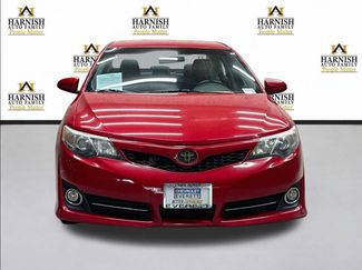 Used 2014 Toyota Camry SE FWD video 2