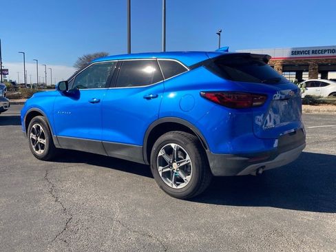 Used 2025 Chevrolet Blazer LT image 7