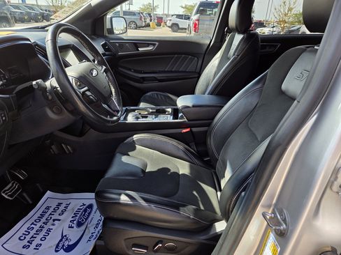 Certified 2019 Ford Edge ST w/ Convenience Package AWD/4WD image 20