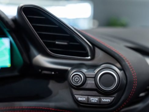 Certified 2019 Ferrari 488 Spider RWD image 35