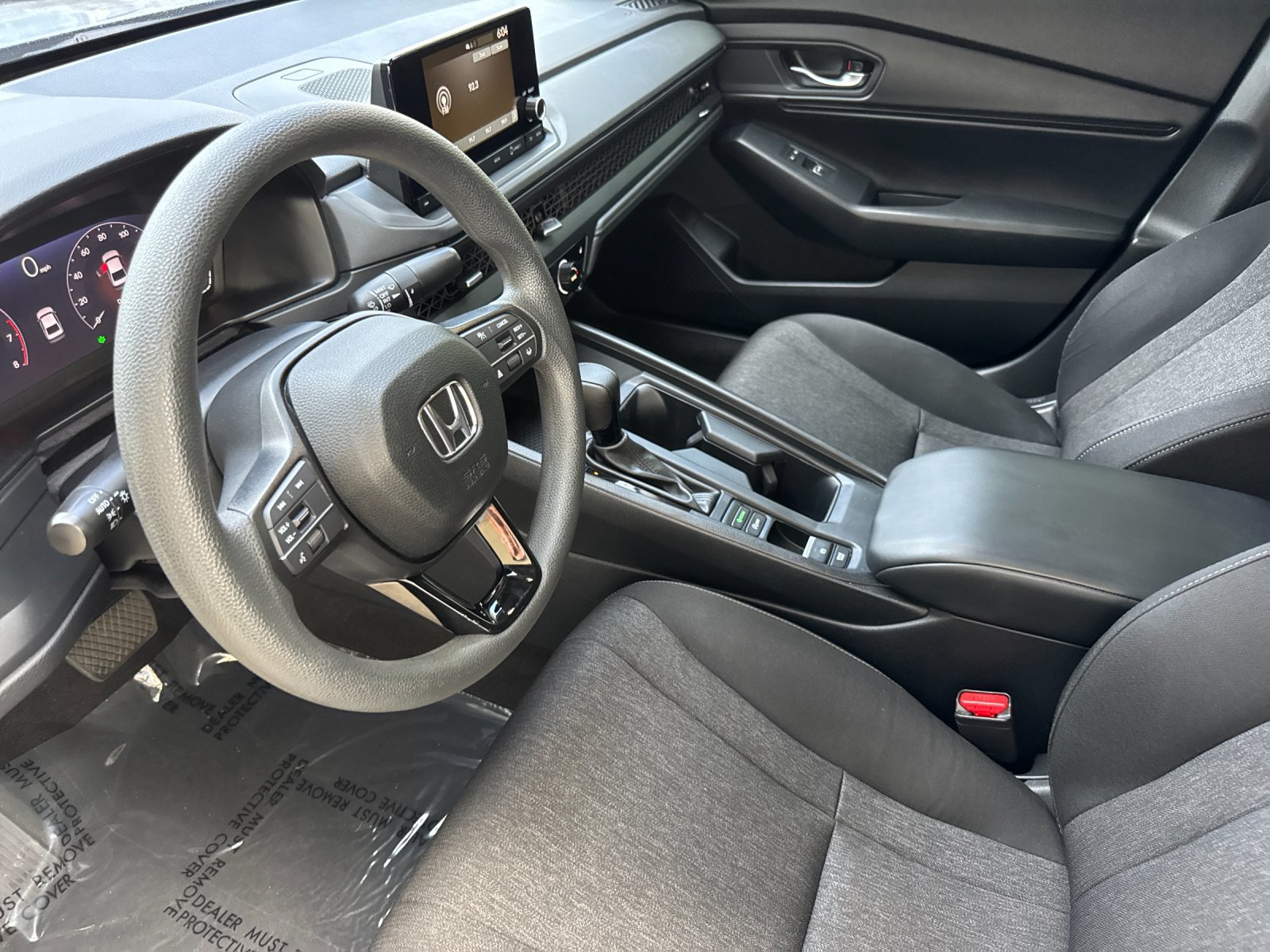 Used 2024 Honda Accord EX image 10