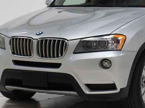 Used 2014 BMW X3 xDrive35i AWD/4WD image 9