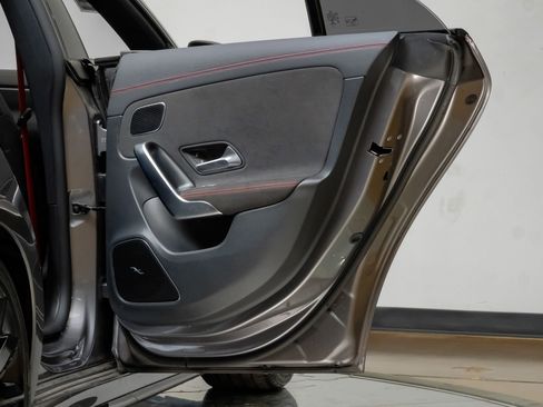 Used 2023 Mercedes-Benz CLA 35 AMG 4MATIC w/ Multimedia Package image 46