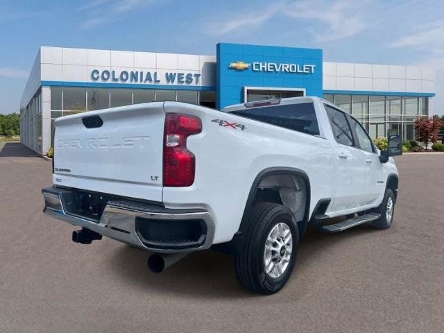 Used 2025 Chevrolet Silverado 2500 LT w/ Convenience Package AWD/4WD image 9