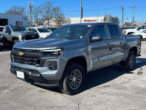 New 2026 Chevrolet Colorado LT w/ LT Convenience Package image 2