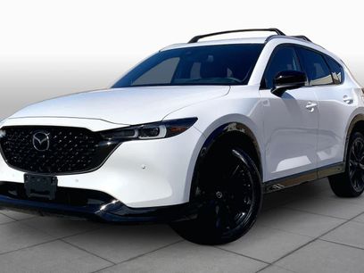Certified 2025 MAZDA CX-5 Carbon Edition