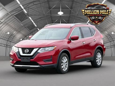 Used 2017 Nissan Rogue SV AWD/4WD image 6