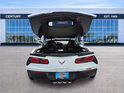 Used 2015 Chevrolet Corvette Stingray Coupe w/ 2LT Preferred Equipment Group RWD image 12