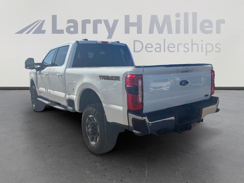 Used 2023 Ford F250 Lariat w/ Tremor Off-Road Package image 3