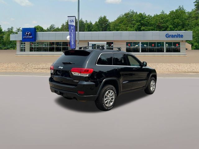 Used 2018 Jeep Grand Cherokee Laredo AWD/4WD image 7