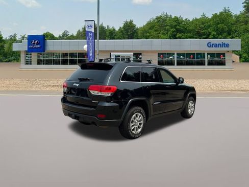 Used 2018 Jeep Grand Cherokee Laredo AWD/4WD image 7