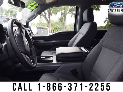 Used 2025 Ford F150 XLT w/ Equipment Group 302A MID AWD/4WD image 17