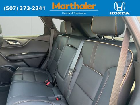 Used 2023 Chevrolet Blazer Premier AWD/4WD image 13