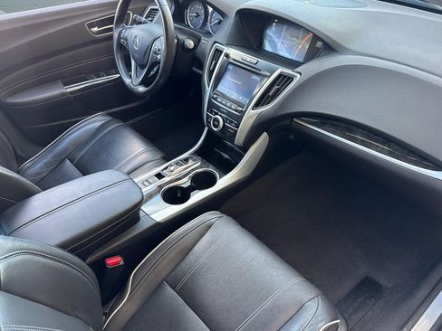 Used 2020 Acura TLX w/ Technology Package AWD/4WD image 33