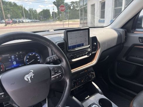 Used 2022 Ford Bronco Sport Badlands w/ Premium Package image 20