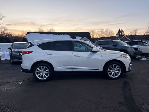 Used 2020 Acura RDX AWD image 4