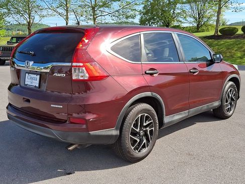 Used 2016 Honda CR-V SE image 9