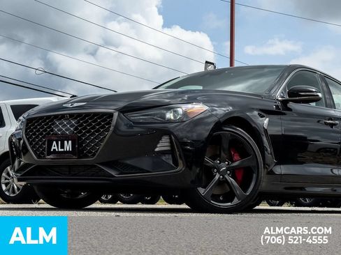 Used 2021 Genesis G70 3.3T image 22