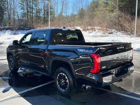 Used 2025 Toyota Tundra SR5 w/ TRD Off-Road Package image 3