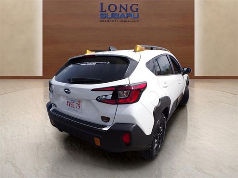 Certified 2025 Subaru Crosstrek 2.5i Wilderness image 5