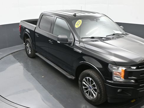 Used 2020 Ford F150 XLT w/ Equipment Group 302A Luxury AWD/4WD image 33