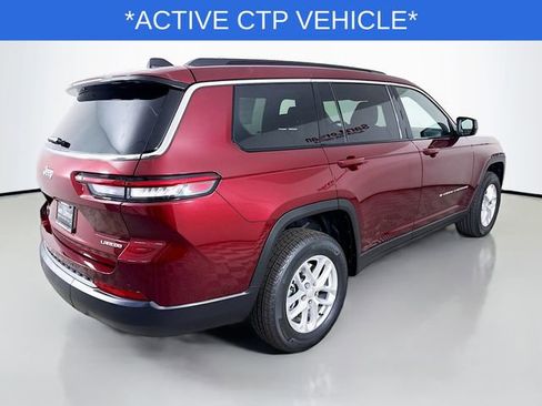 New 2025 Jeep Grand Cherokee L Laredo w/ Luxury Tech Group I image 7