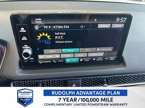 Used 2024 Honda Civic Touring image 19