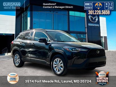 Used 2024 Toyota Corolla Cross LE