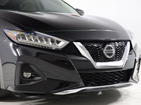 Used 2019 Nissan Maxima 3.5 SV w/ Floor Mat Group image 39