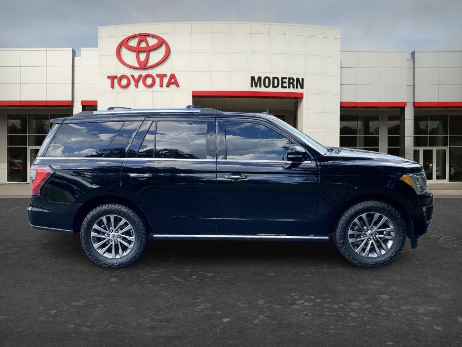 Used 2018 Ford Expedition Limited AWD/4WD image 4