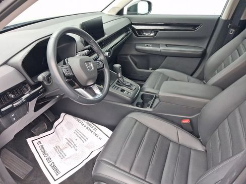 Used 2025 Honda CR-V EX-L image 12