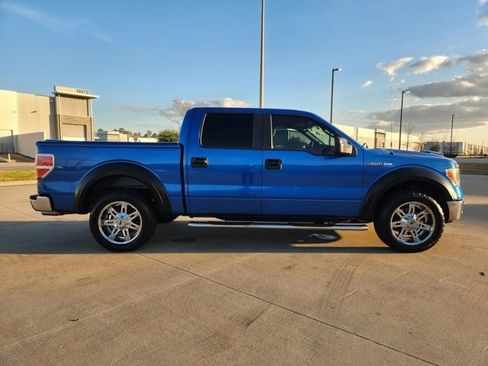 Used 2014 Ford F150 XLT image 4