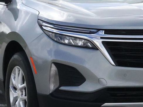 Used 2024 Chevrolet Equinox LT AWD/4WD image 7