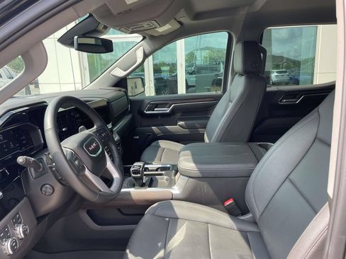 Used 2024 GMC Sierra 1500 SLT w/ SLT Premium Plus Package AWD/4WD image 14