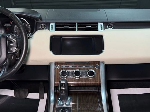 Used 2015 Land Rover Range Rover Sport Supercharged AWD/4WD image 27